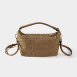 Viktorie | Praktická crossbody kabelka s zipem