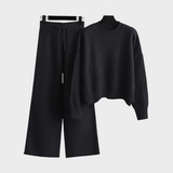 Monika | Elegantní pletený set pro maximální pohodlí a styl