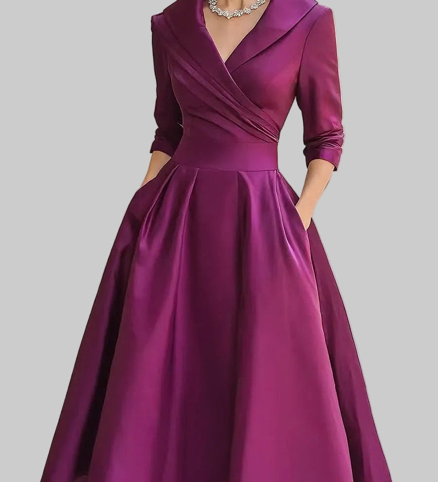 Vanessa | Elegantní společenské šaty pro dokonalé pohodlí