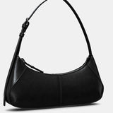 Karolína | Crossbody kabelka ve tvaru půlměsíce
