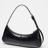 Karolína | Crossbody kabelka ve tvaru půlměsíce