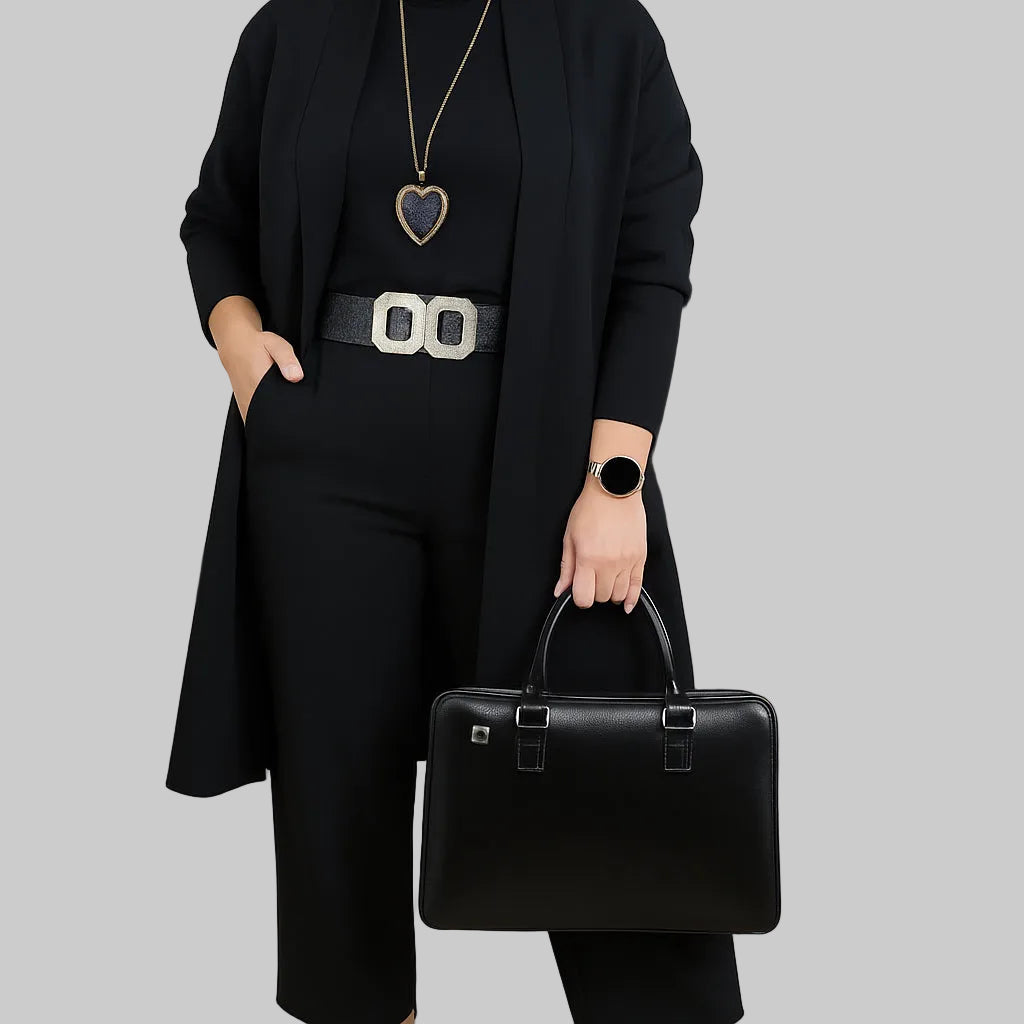 Alice | Elegantní 3-dílný set pro styl bez námahy a maximální pohodlí