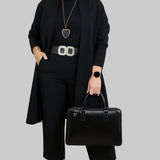 Alice | Elegantní 3-dílný set pro styl bez námahy a maximální pohodlí