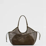 Barbora | Vzdušná shopper tote kabelka