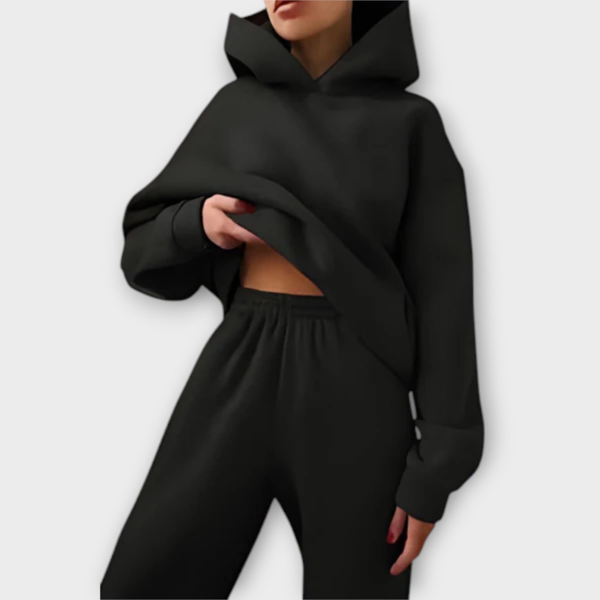 Eliška | Oversized set pro maximální pohodlí a městský styl