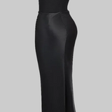 Eliška | Luxusní korzetové maxi šaty s elegantní drapérií