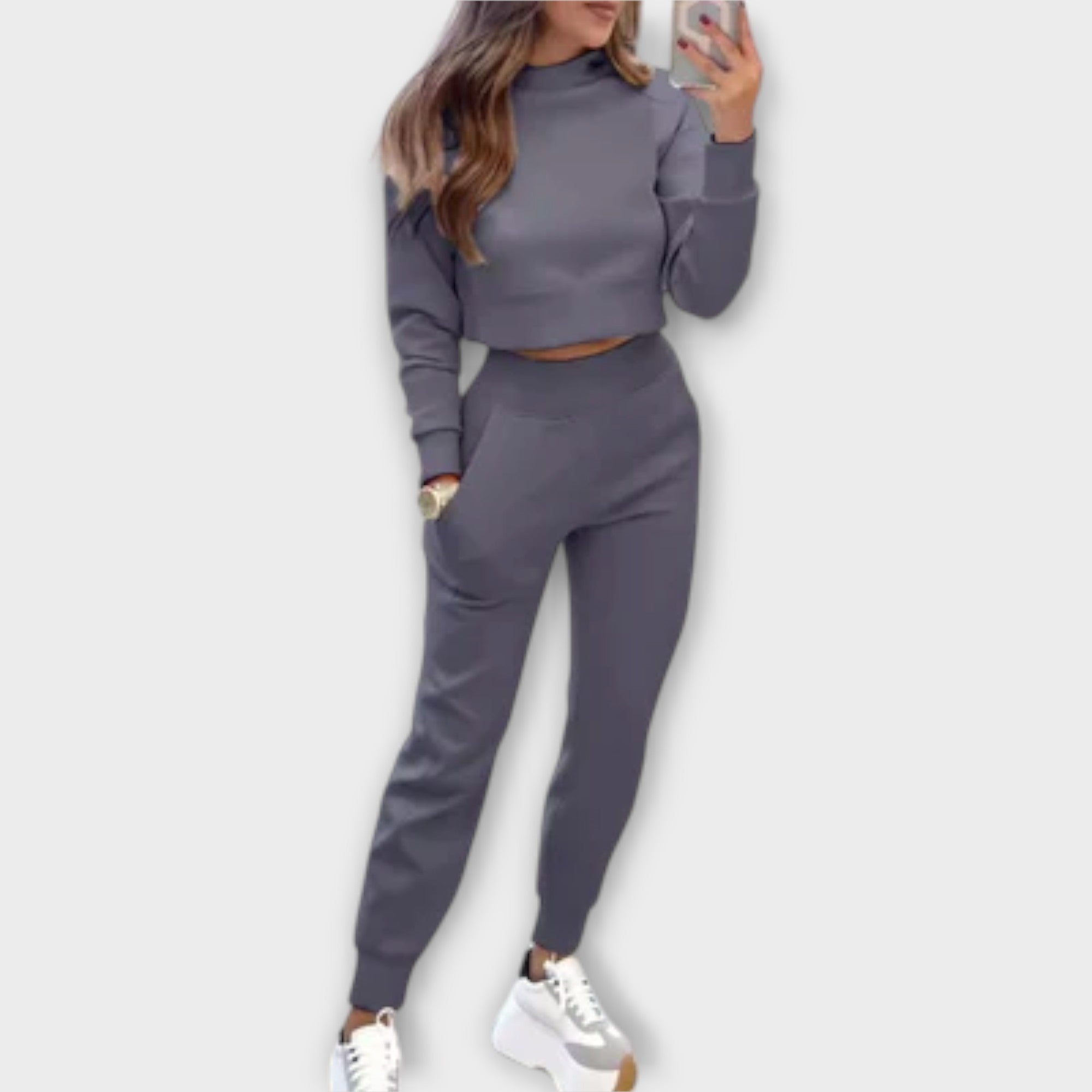 Tamara | Minimalistický set pro městský šarm a prémiové pohodlí