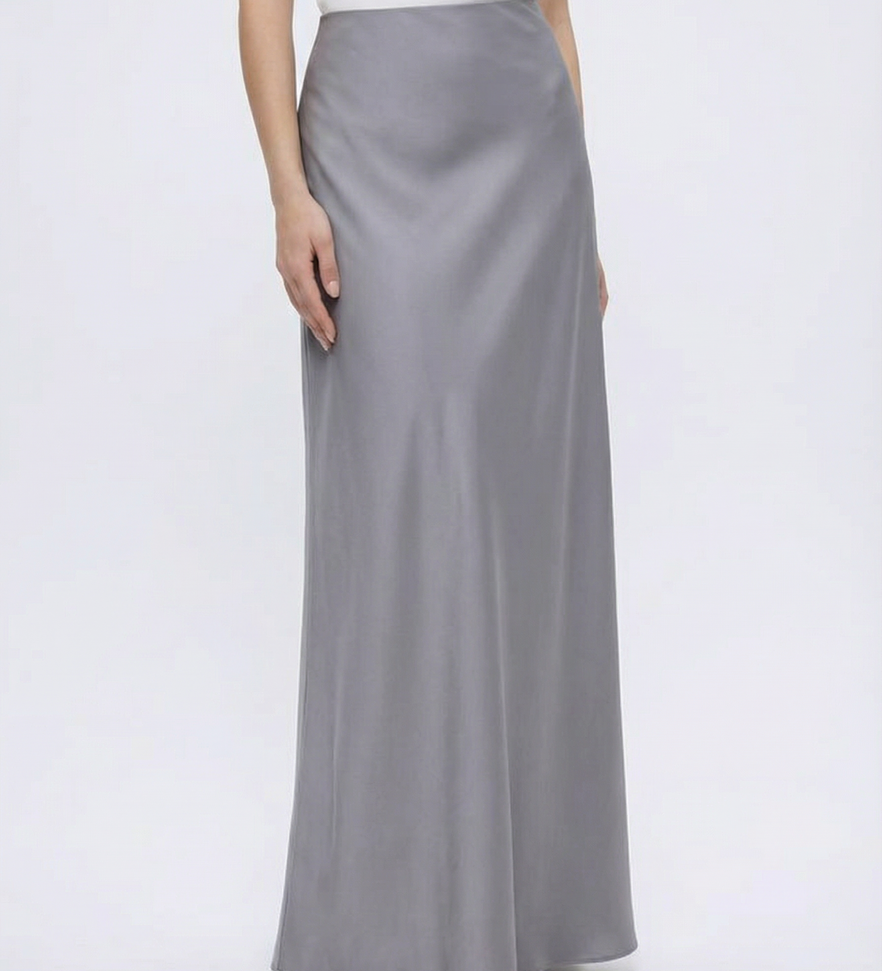 Marie | Jednoduchá elegantní maxi sukně
