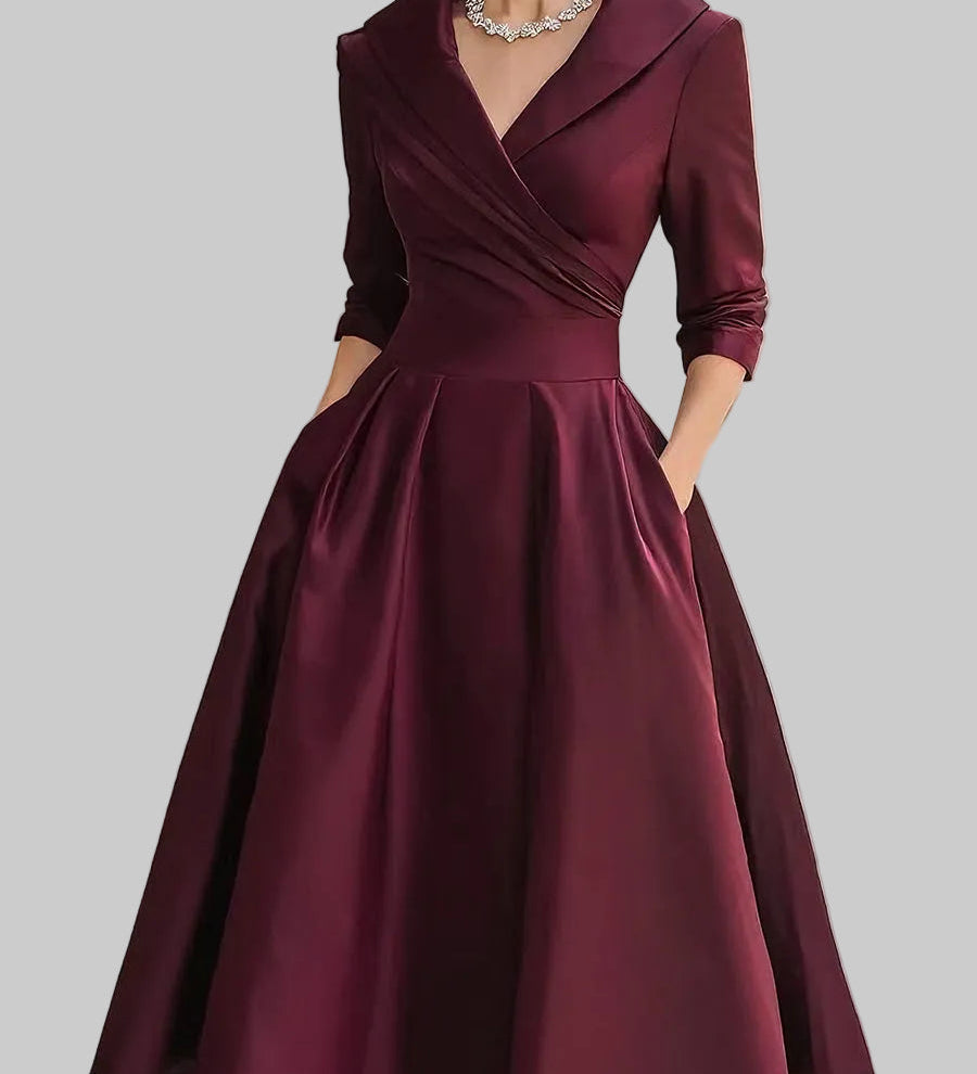 Vanessa | Elegantní společenské šaty pro dokonalé pohodlí