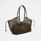 Barbora | Vzdušná shopper tote kabelka