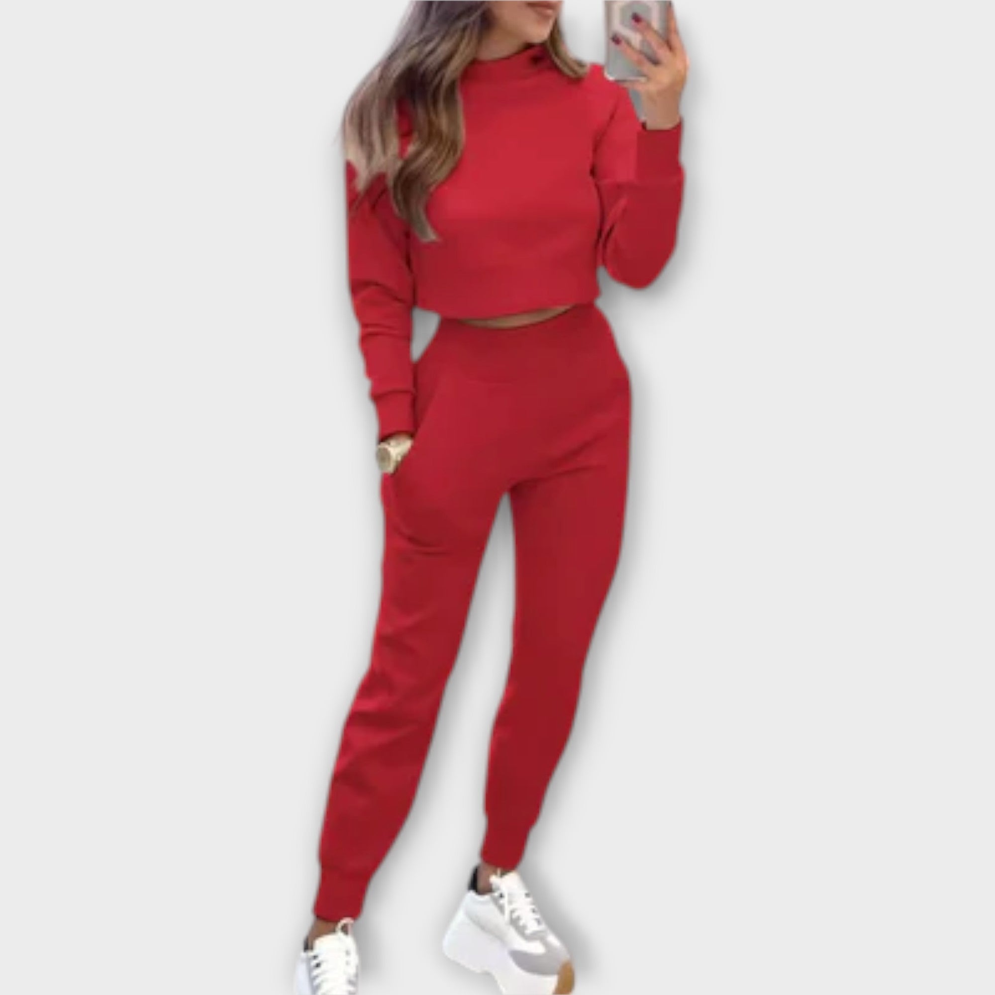 Tamara | Minimalistický set pro městský šarm a prémiové pohodlí