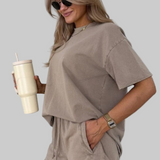 Růžena | Ležérní set pro každodenní chic vzhled a pohodlí