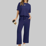 Marcela | Minimalistický set pro svobodu pohybu a nadčasový styl