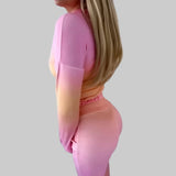 Laura | Moderní gradientový set pro dynamickou eleganci a styl