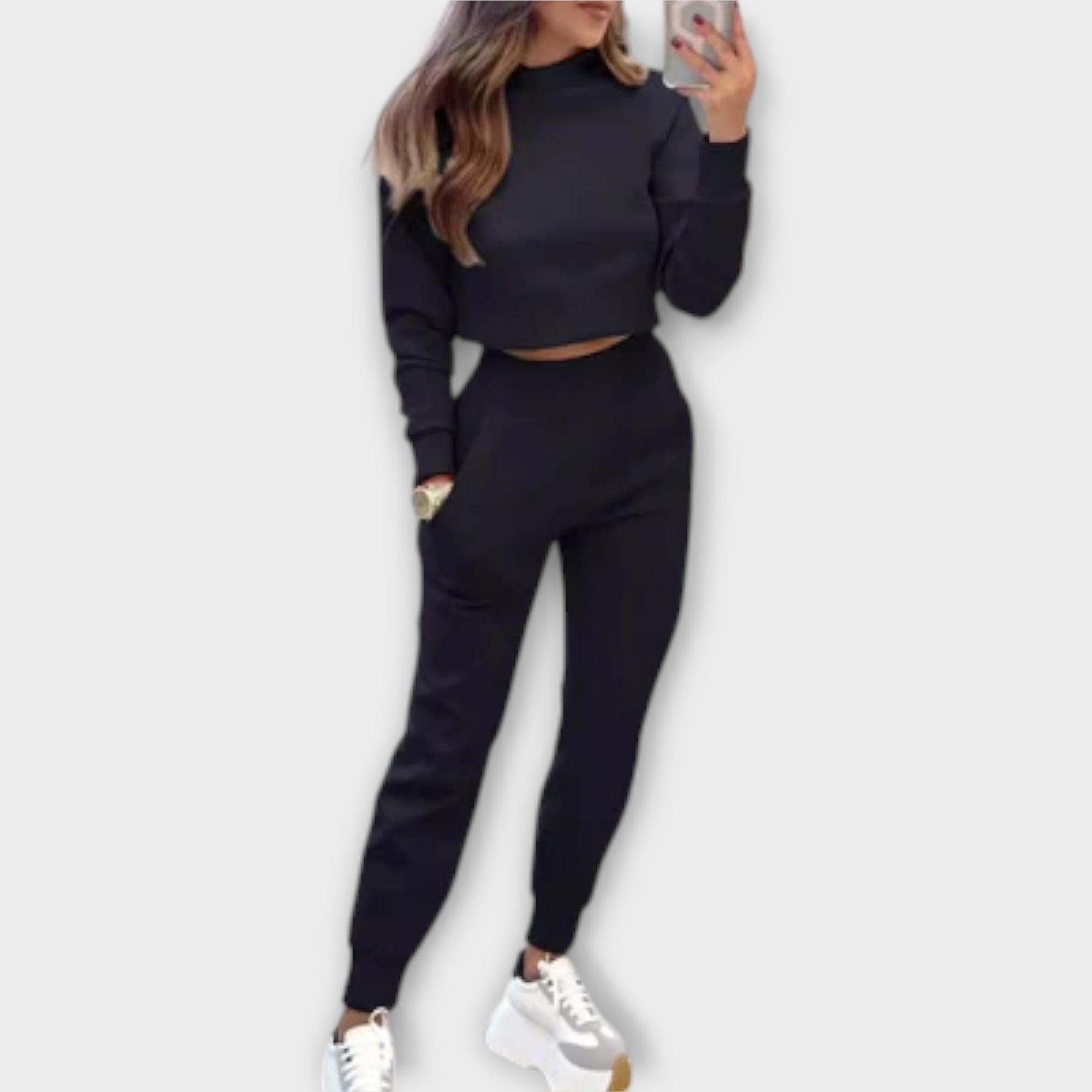 Tamara | Minimalistický set pro městský šarm a prémiové pohodlí