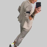 Emma | Stylový set saka a jogger kalhot pro elegantní komfort
