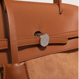 Irena | Vintage crossbody tote kabelka