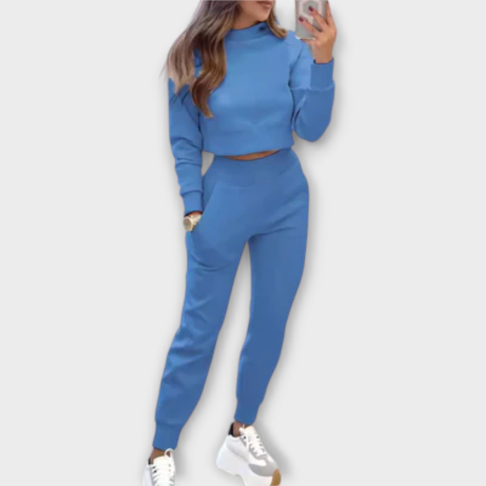 Tamara | Minimalistický set pro městský šarm a prémiové pohodlí