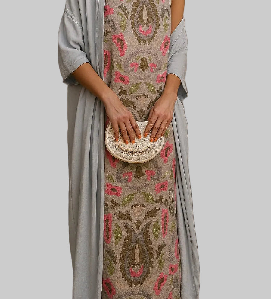 Kristýna | Umělecký maxi set pro tichou sofistikovanost