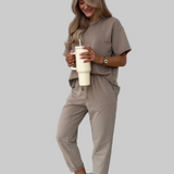 Růžena | Ležérní set pro každodenní chic vzhled a pohodlí