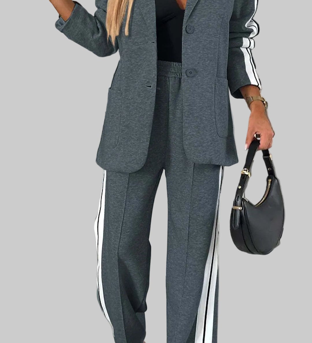 Zuzana | Moderní set se sportovním šmrncem pro městskou eleganci