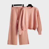 Monika | Elegantní pletený set pro maximální pohodlí a styl