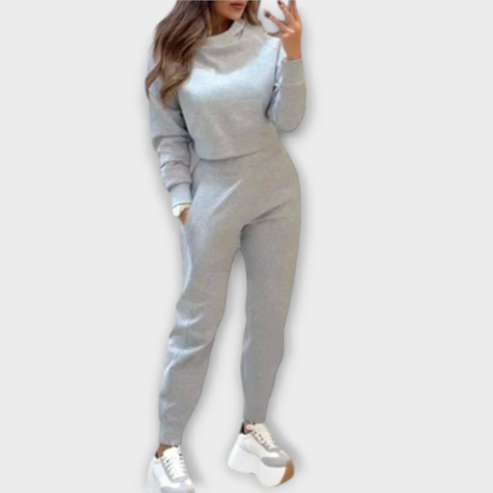 Tamara | Minimalistický set pro městský šarm a prémiové pohodlí