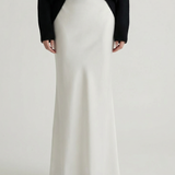 Marie | Jednoduchá elegantní maxi sukně