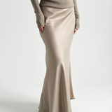 Marie | Jednoduchá elegantní maxi sukně