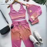 Laura | Moderní gradientový set pro dynamickou eleganci a styl