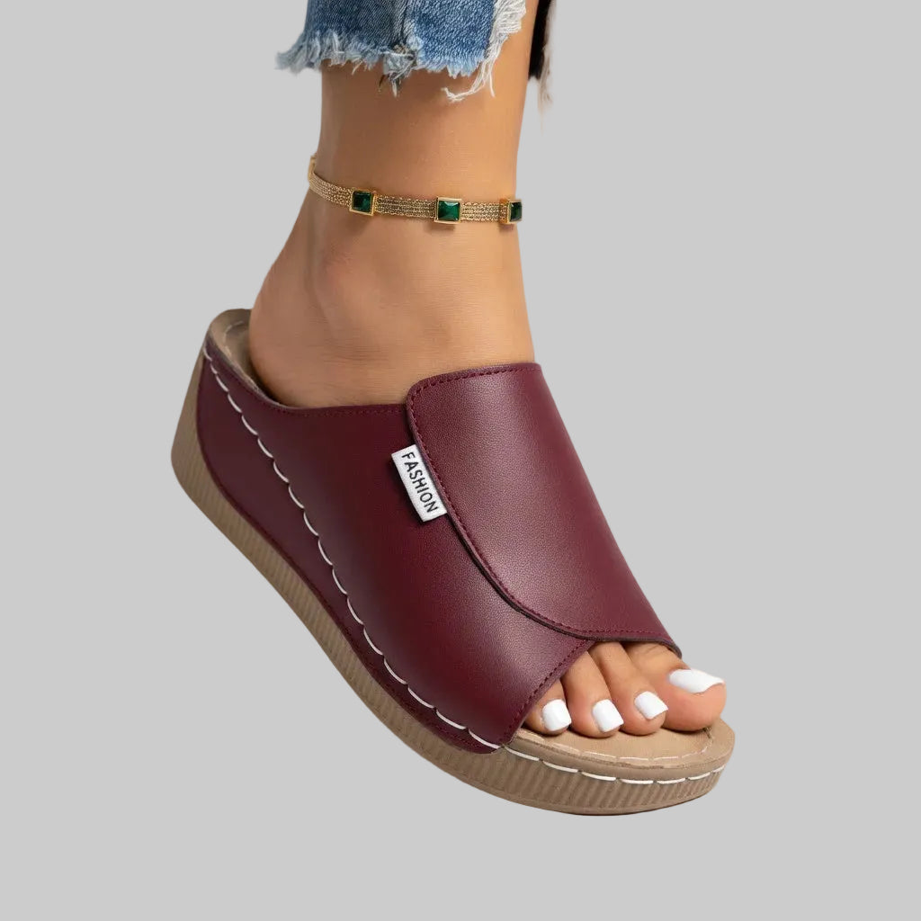 Markéta | Ergonomické pantofle pro dokonalé letní pohodlí