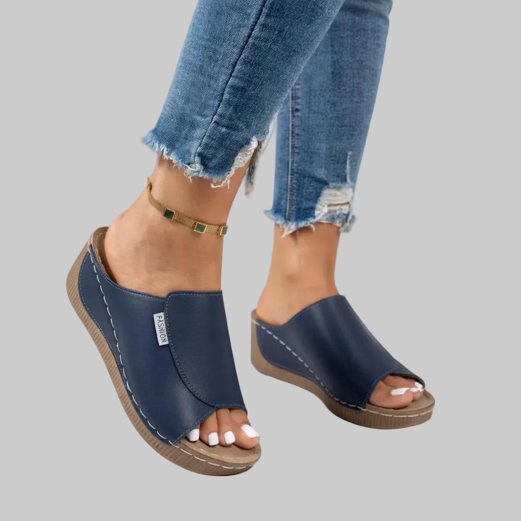 Markéta | Ergonomické pantofle pro dokonalé letní pohodlí