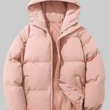 Nela | Alena – Moderní zimní bunda ve streetwear stylu pro teplo i trendy vzhled