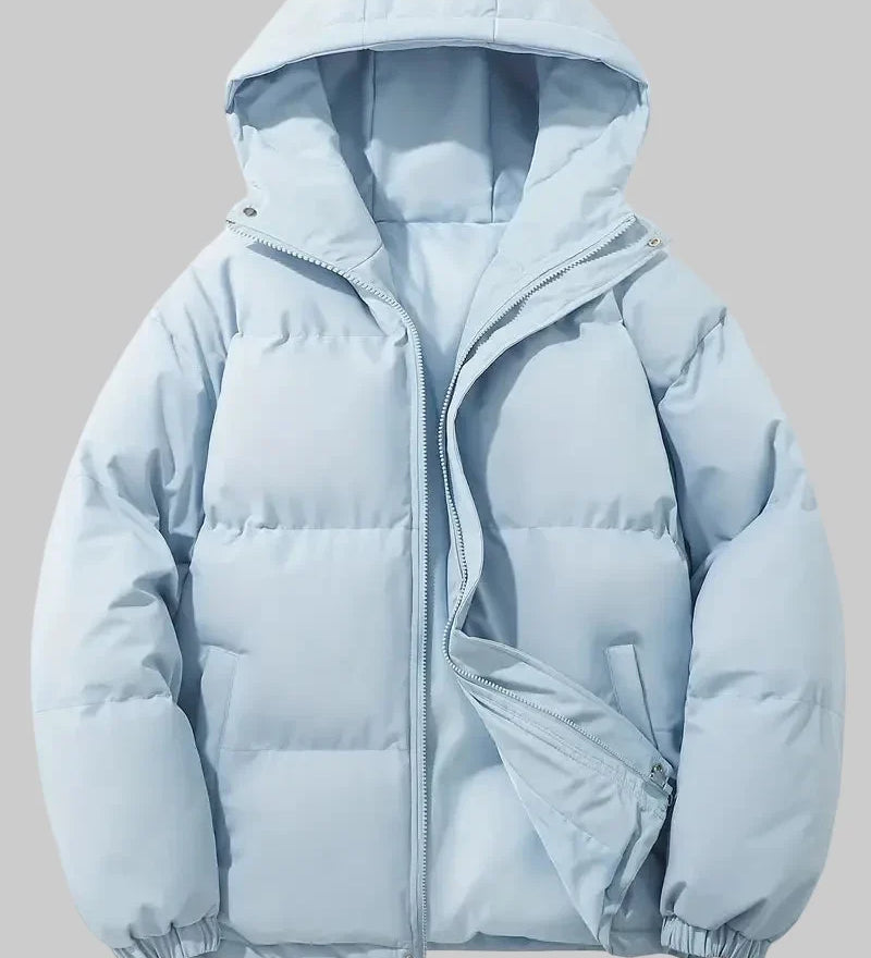 Nela | Alena – Moderní zimní bunda ve streetwear stylu pro teplo i trendy vzhled