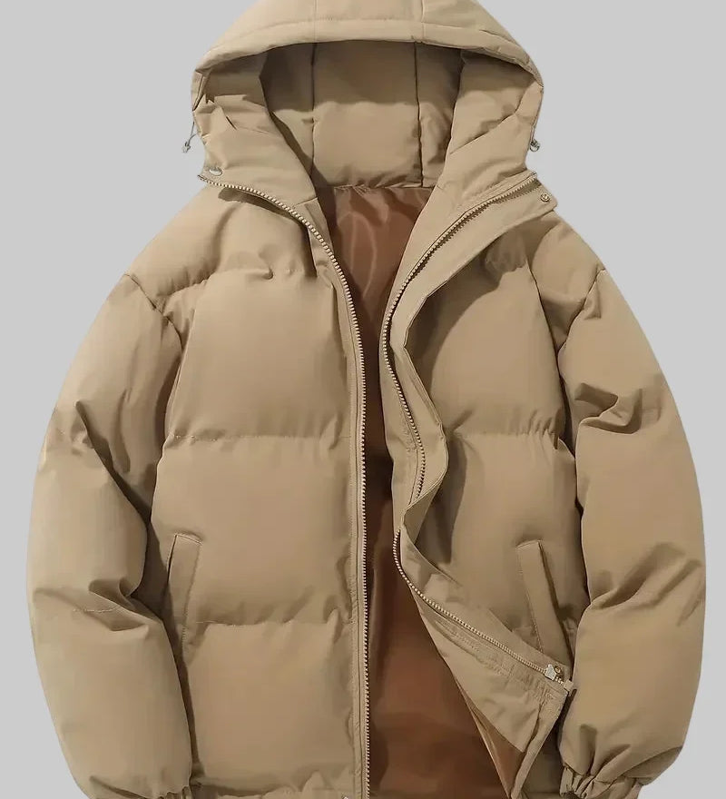 Nela | Alena – Moderní zimní bunda ve streetwear stylu pro teplo i trendy vzhled
