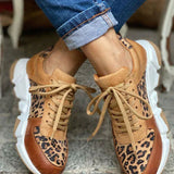 Kristina | Tenisky s leopardím vzorem – Odvážný styl a každodenní pohodlí