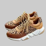 Kristina | Tenisky s leopardím vzorem – Odvážný styl a každodenní pohodlí