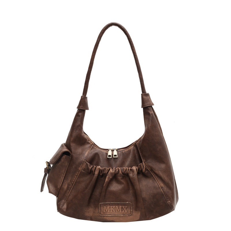 Radka | Prostorná vintage tote kabelka