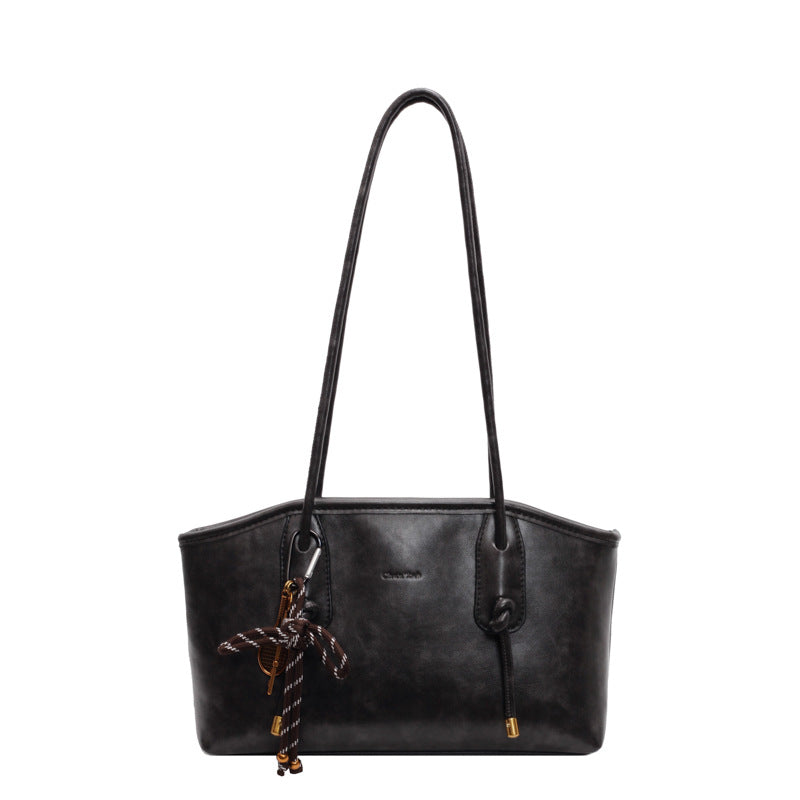 Ludmila | Klasická vintage tote kabelka