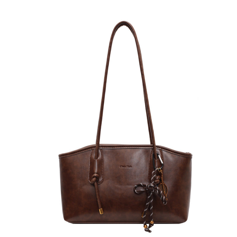 Ludmila | Klasická vintage tote kabelka