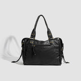 Anežka | Pevná hladká crossbody kabelka