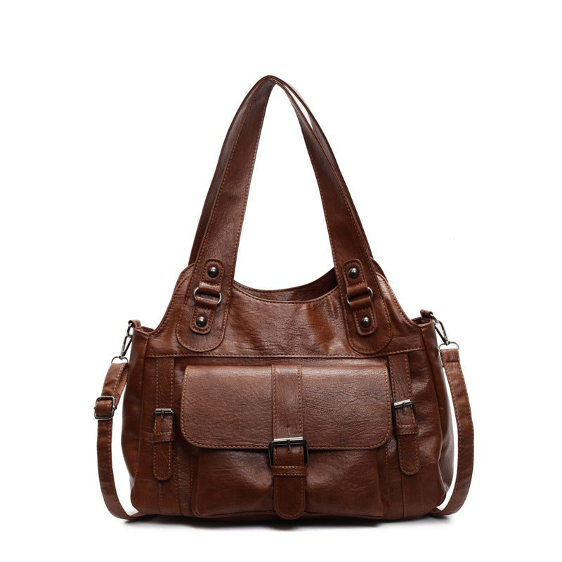 Nela | Vintage tote kabelka