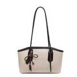 Ludmila | Klasická vintage tote kabelka