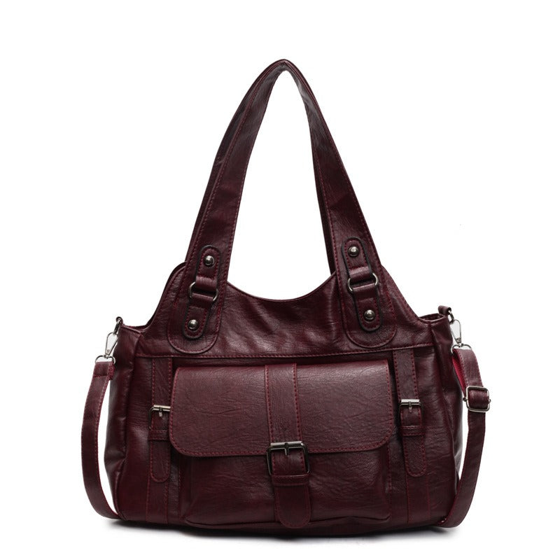 Nela | Vintage tote kabelka