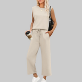 Stella | Elegantní lounge set pro stylové dny v naprostém pohodlí