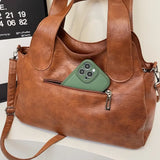 Nela | Vintage tote kabelka