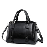 Isabel | Hladká crossbody kabelka