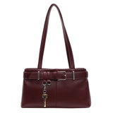 Tereza | Elegantní hladká crossbody kabelka