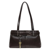 Tereza | Elegantní hladká crossbody kabelka