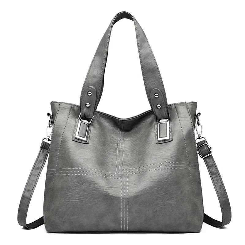 Natálie | Hladká crossbody kabelka s priestranným tvarom